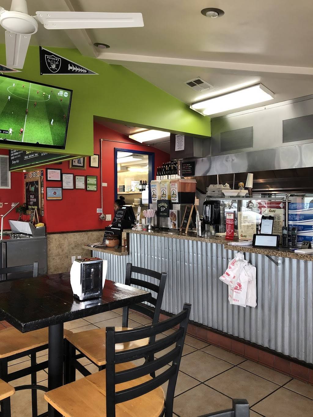 iGuey Taqueria | restaurant | 1494 El Camino Real, San Carlos, CA 94070, USA | 6504533018 OR +1 650-453-3018