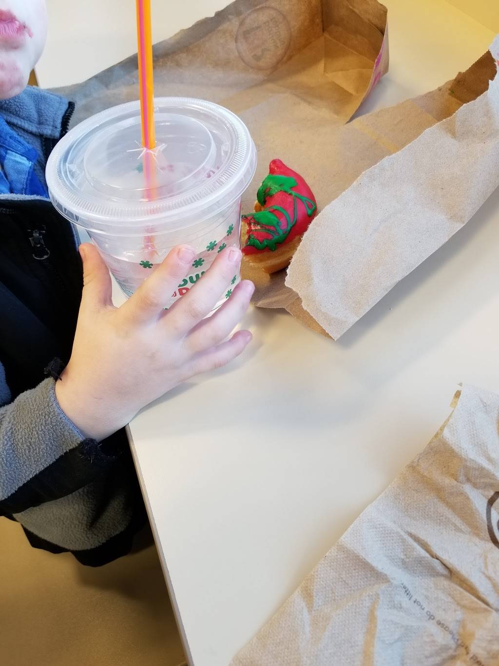 Dunkin | bakery | 2207 Missouri Blvd, Jefferson City, MO 65109, USA | 5736357669 OR +1 573-635-7669