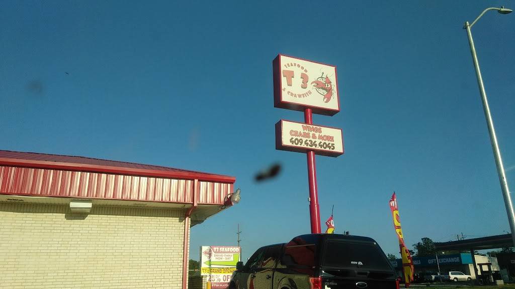 JRs Seafood and Wings | restaurant | 1480 Washington Blvd, Beaumont, TX 77705, USA | 4098337744 OR +1 409-833-7744