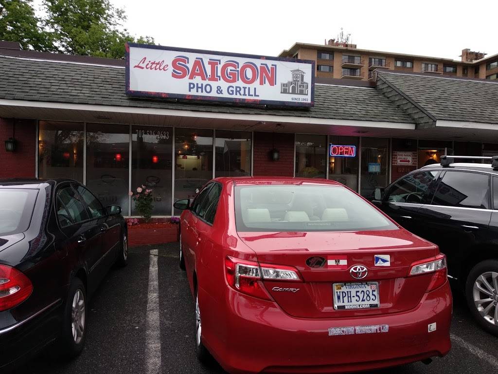 Little Saigon Restaurant | restaurant | 3210, 3210, 6218 Wilson Blvd, Falls Church, VA 22044, USA | 7035362633 OR +1 703-536-2633