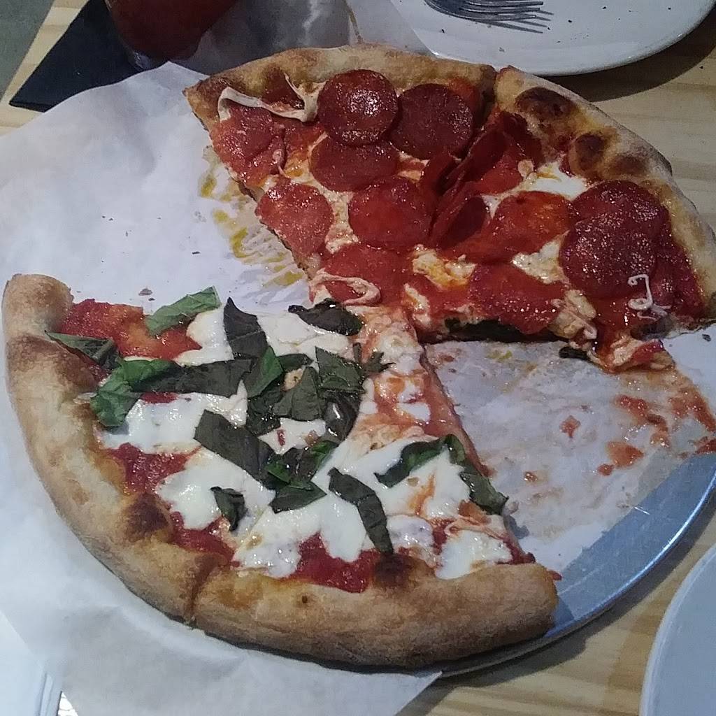 The Sicilian Pizza & Drink | restaurant | 1492 Almaden Rd, San Jose, CA 95125, USA | 4082941644 OR +1 408-294-1644