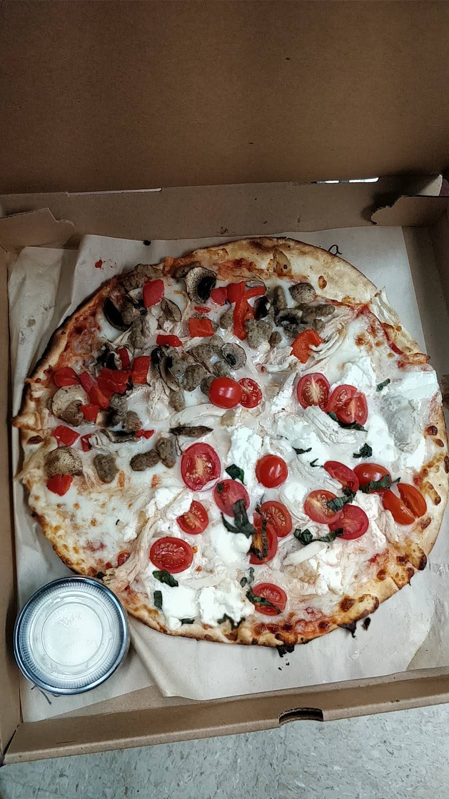 Pure Fire Pizza | restaurant | 30 S High St, West Chester, PA 19382, USA | 4848878713 OR +1 484-887-8713