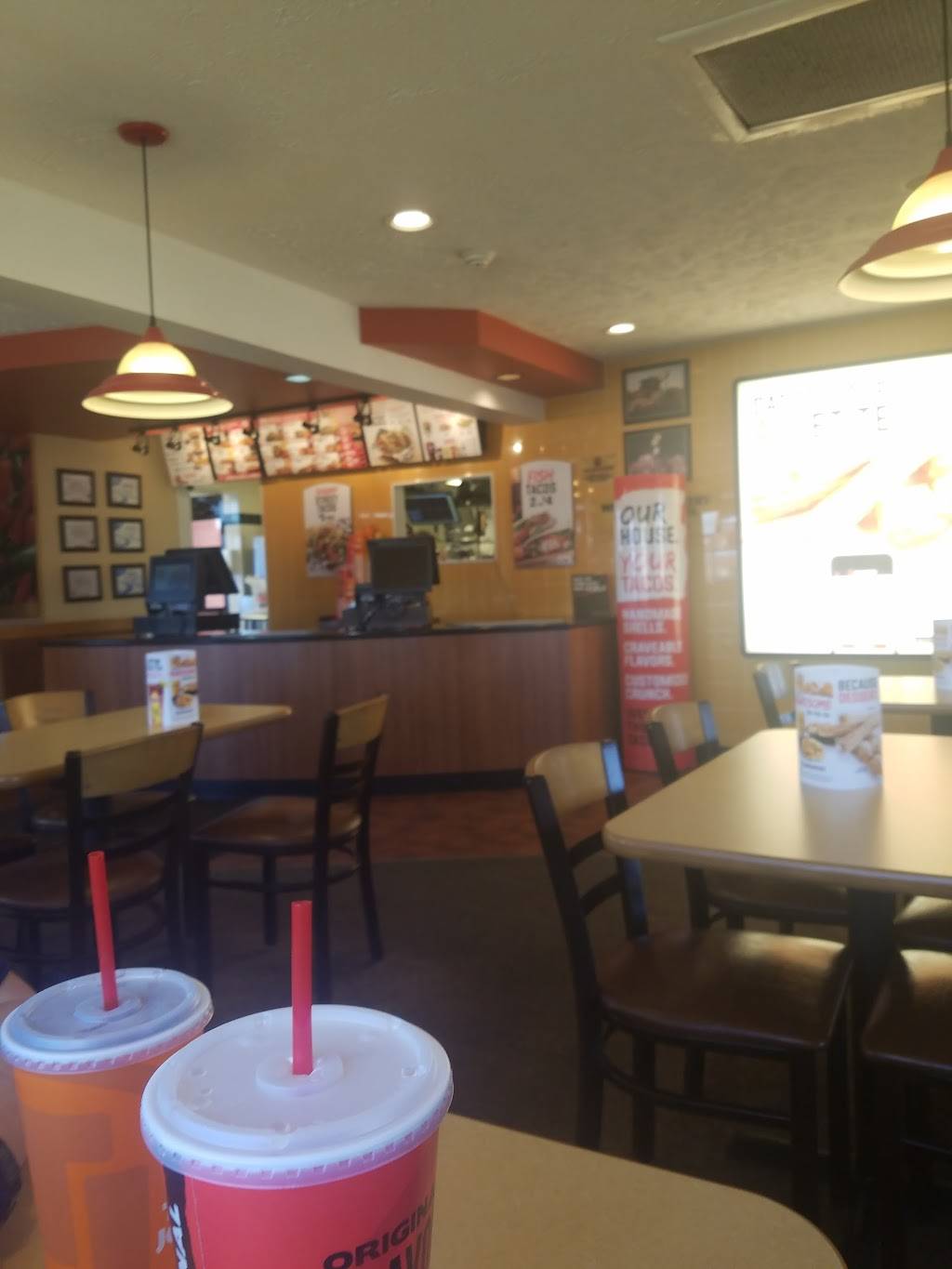 Taco Johns | restaurant | 604 N St Joseph Ave, Evansville, IN 47712, USA | 8124670804 OR +1 812-467-0804