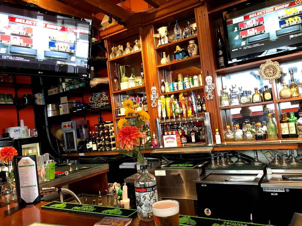 Fajitas Cantina | restaurant | 95 Washington St, Canton, MA 02021, USA | 7815621059 OR +1 781-562-1059