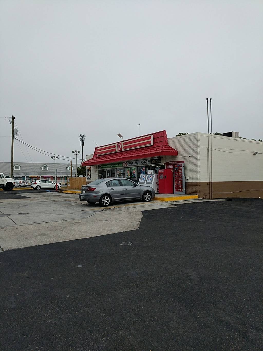 Circle K | meal takeaway | 5901 Memorial Hwy, Tampa, FL 33615, USA | 8138887583 OR +1 813-888-7583