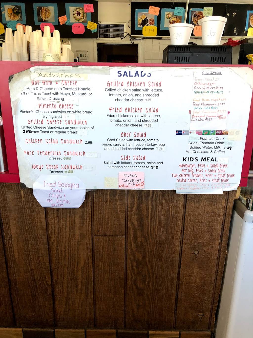 Hill Top Grill | restaurant | 315 Webster Ave, Cynthiana, KY 41031, USA | 8592341797 OR +1 859-234-1797