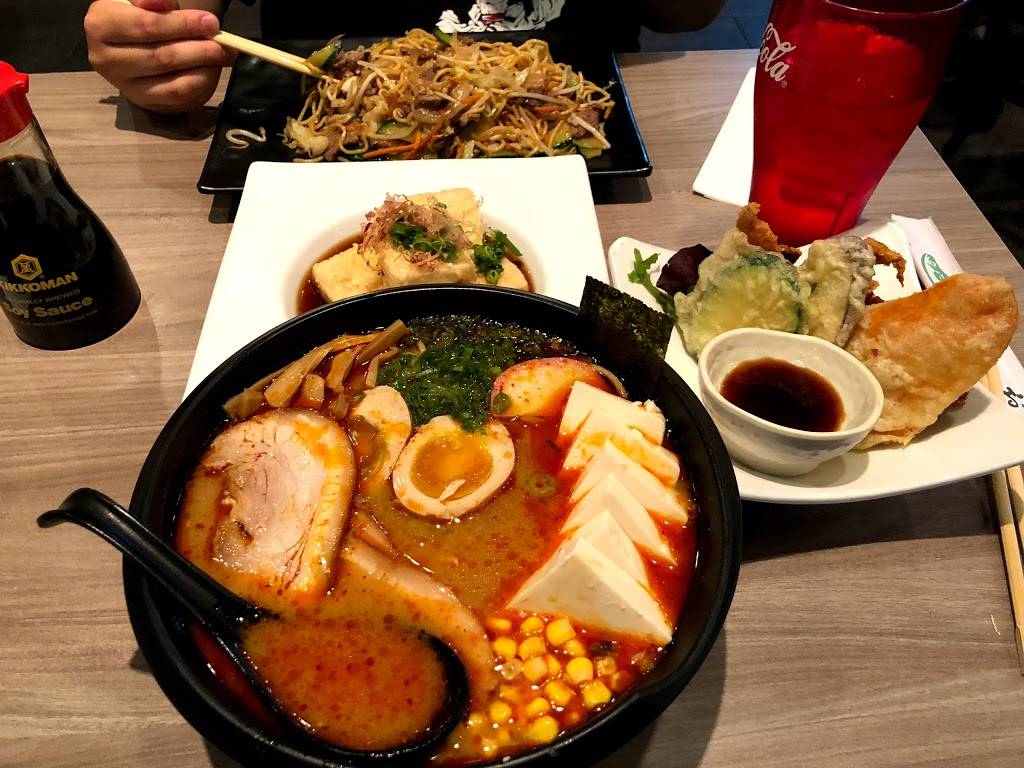 Ramen Dozo | restaurant | Suite #107, 3415 S McClintock Dr, Tempe, AZ 85282, USA | 4806868086 OR +1 480-686-8086