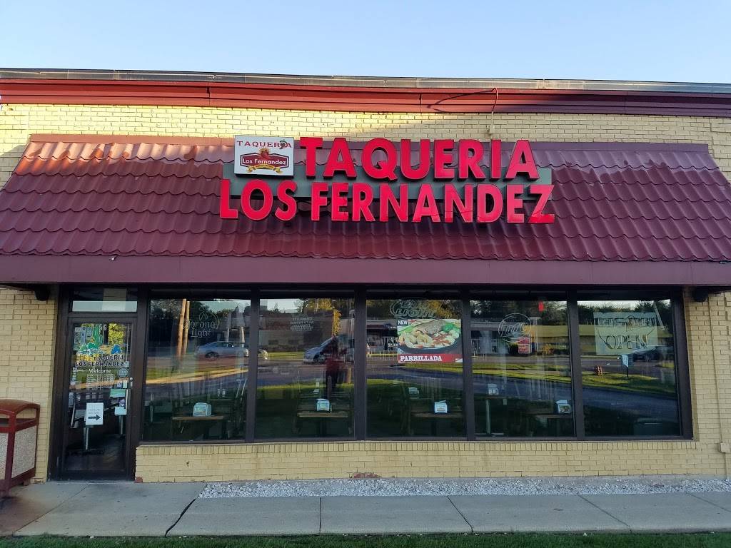 Los Fernandez Taqueria | restaurant | 1156 Irving Park Rd, Streamwood, IL 60107, USA | 6308309411 OR +1 630-830-9411