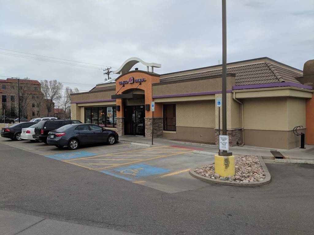 Taco Bell | meal takeaway | 2450 Baseline Rd, Boulder, CO 80305, USA | 3034991744 OR +1 303-499-1744