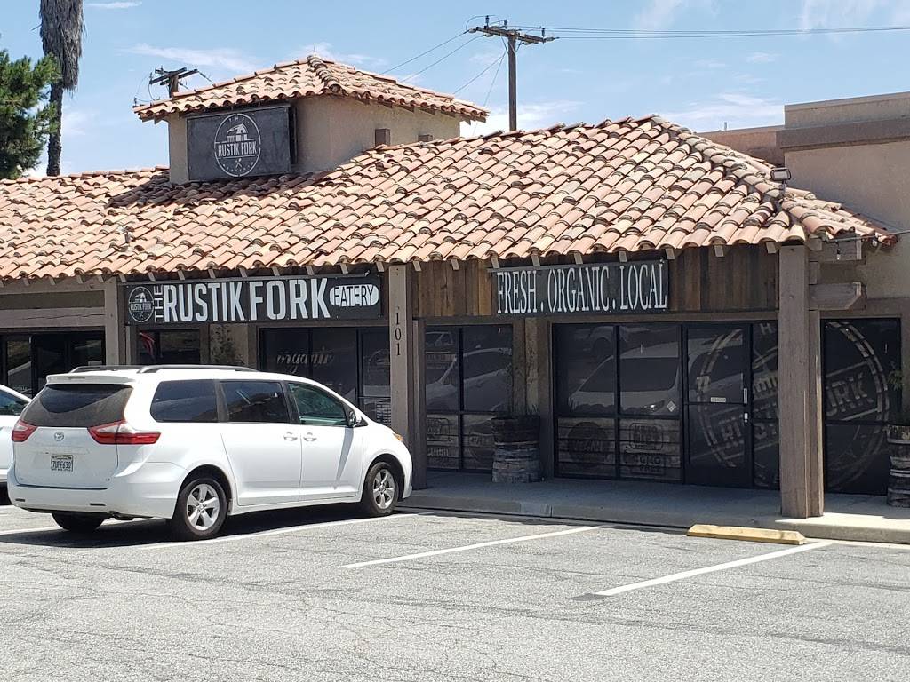 The Rustik Fork | restaurant | 1355 E Alessandro Blvd Suite 101, Riverside, CA 92508, USA | 9516563555 OR +1 951-656-3555