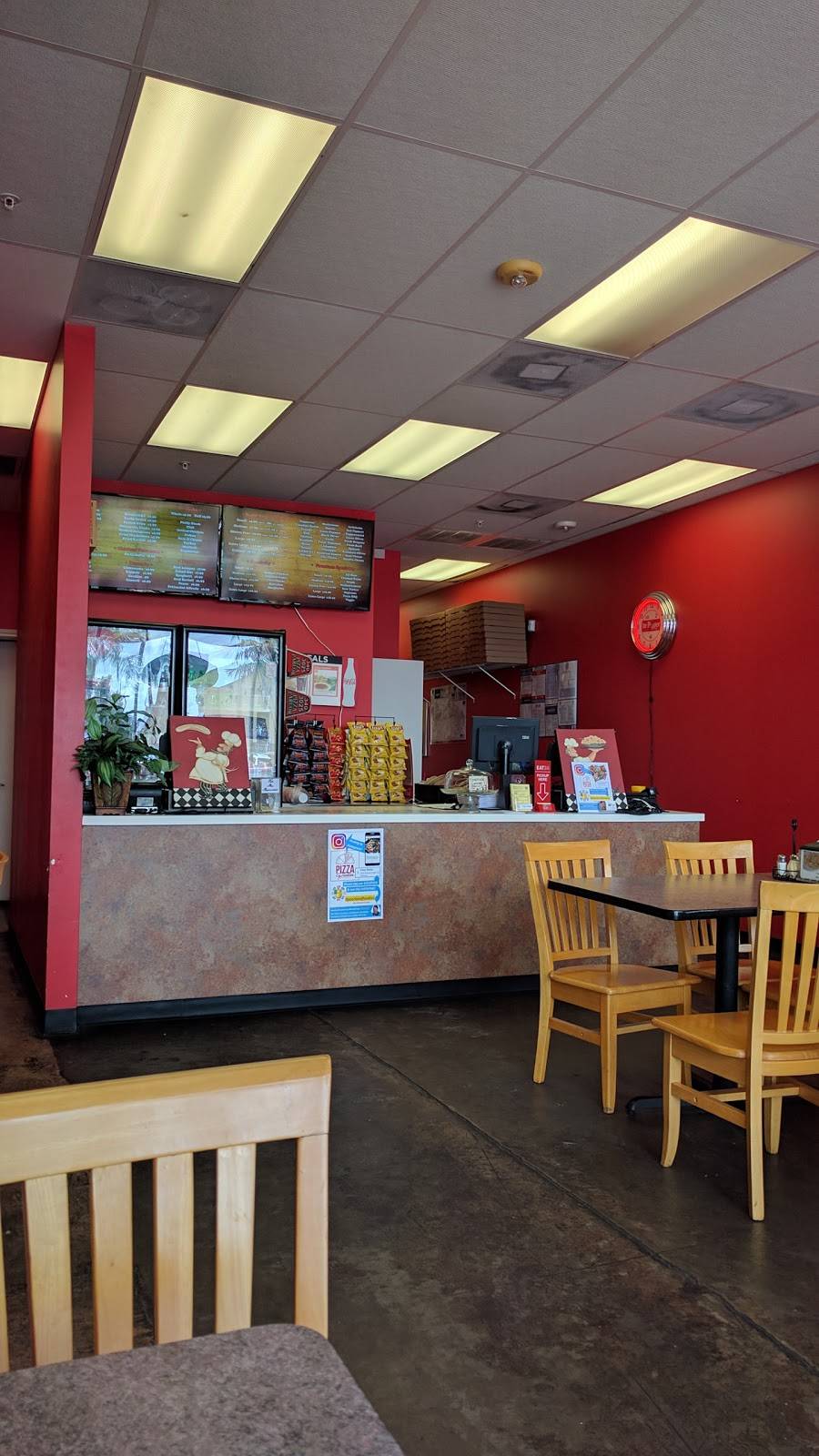 Pizza Parlor | restaurant | 2810 Business Center Dr #128, Pearland, TX 77584, USA | 7133403025 OR +1 713-340-3025