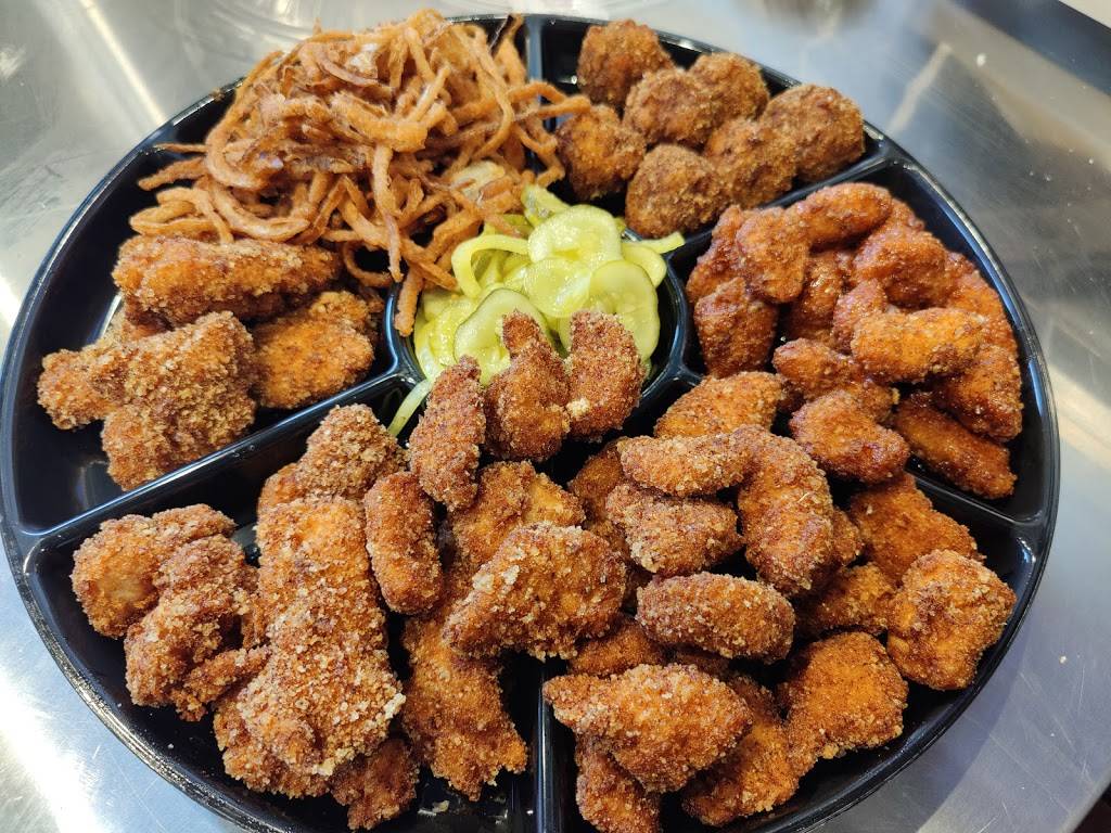 Krispy Nuggets | restaurant | 2928 Avenue P, Brooklyn, NY 11229, USA | 3475874965 OR +1 347-587-4965