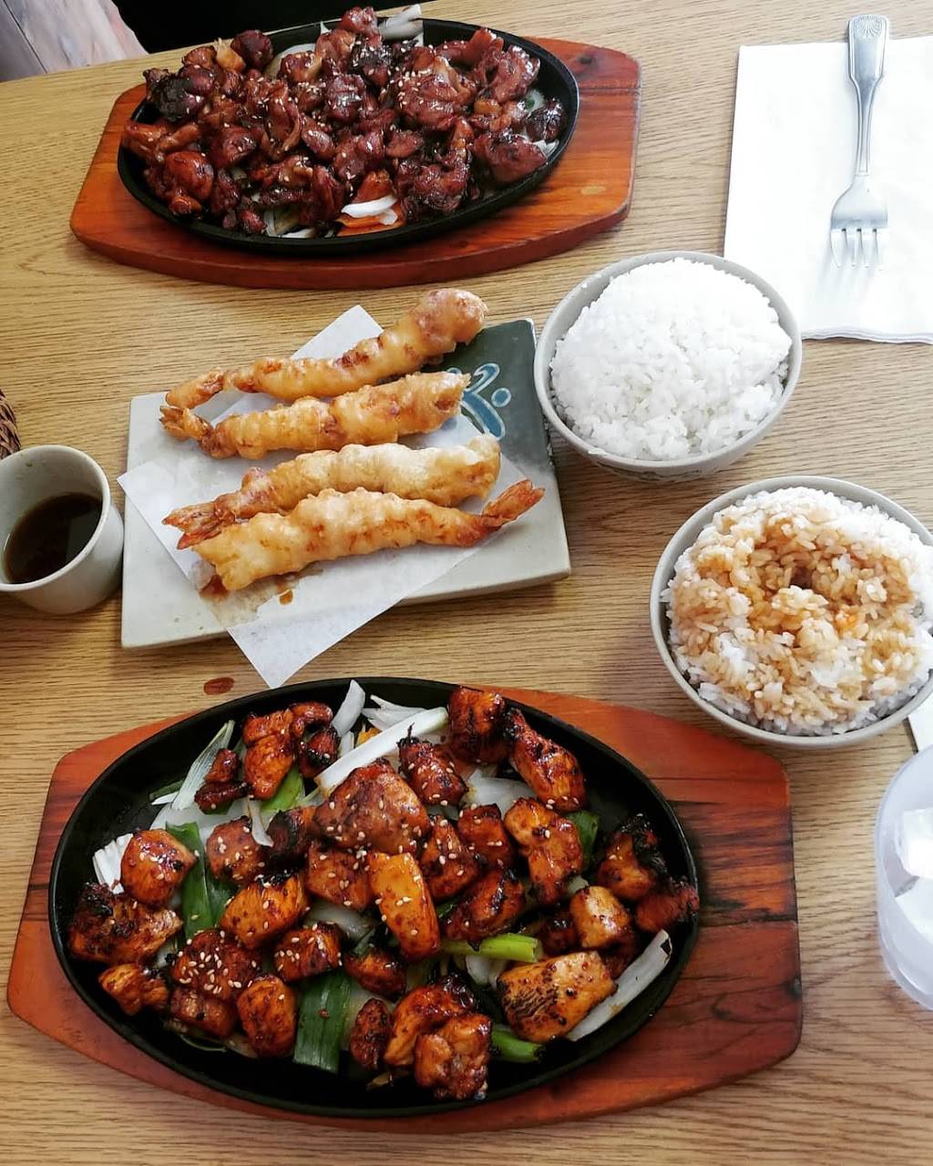 Osaka Teriyaki & BBQ House | restaurant | 1009 W Alameda Ave, Burbank, CA 91506, USA | 8189537195 OR +1 818-953-7195