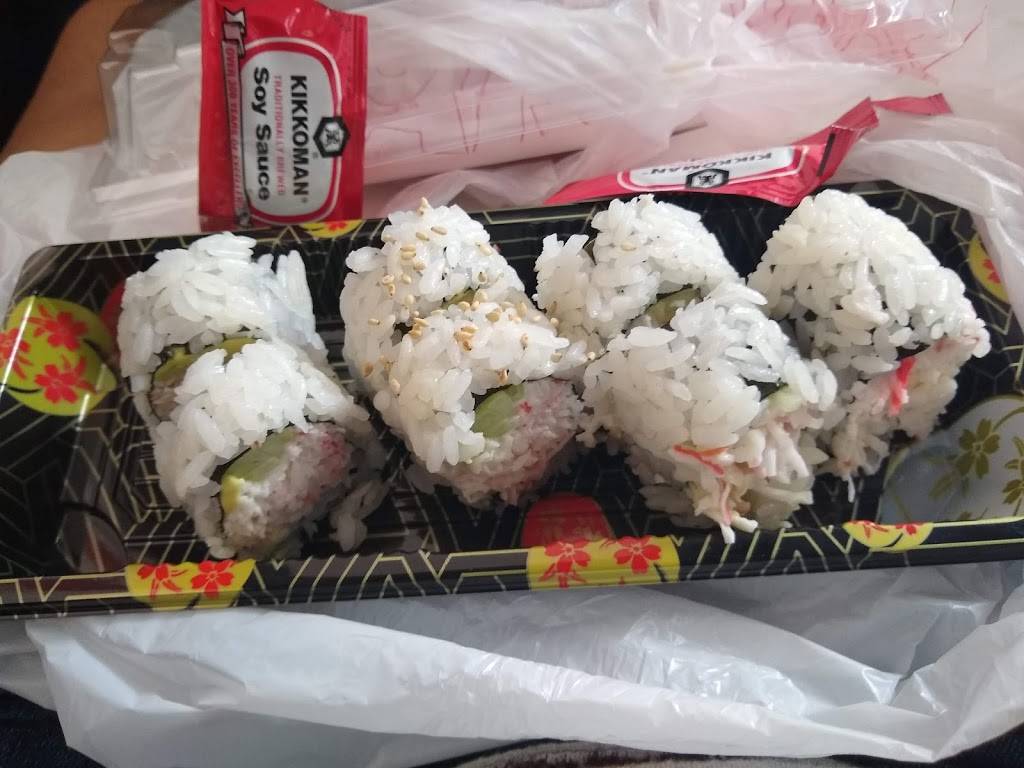 Yummy Sushi | restaurant | 416 Homer Rd, Minden, LA 71055, USA | 3182993848 OR +1 318-299-3848