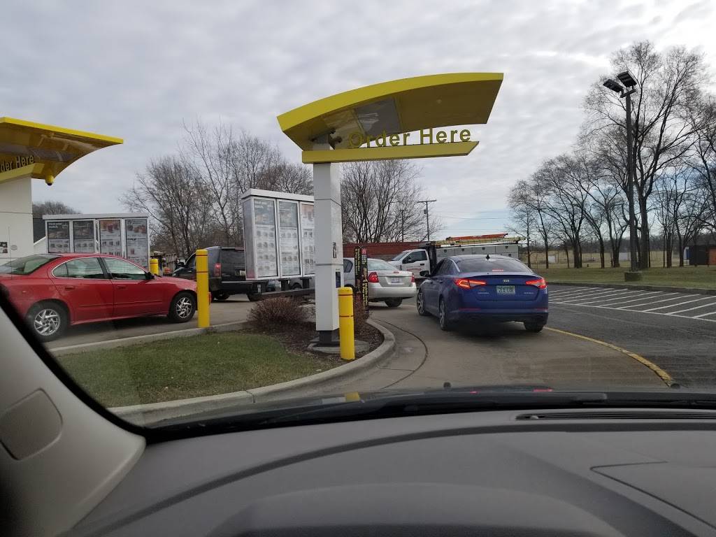 McDonalds | cafe | 103 US-131, White Pigeon, MI 49099, USA | 2694830042 OR +1 269-483-0042