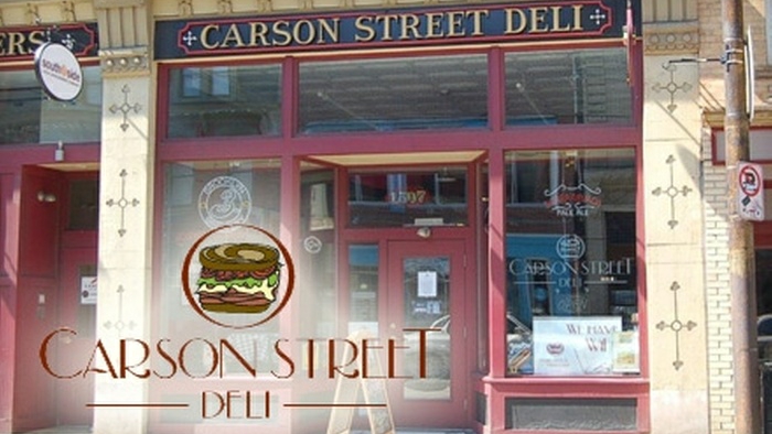 Carson Street Deli & Craft Beer Bar | meal takeaway | 1507 E Carson St, Pittsburgh, PA 15203, USA | 4123815335 OR +1 412-381-5335