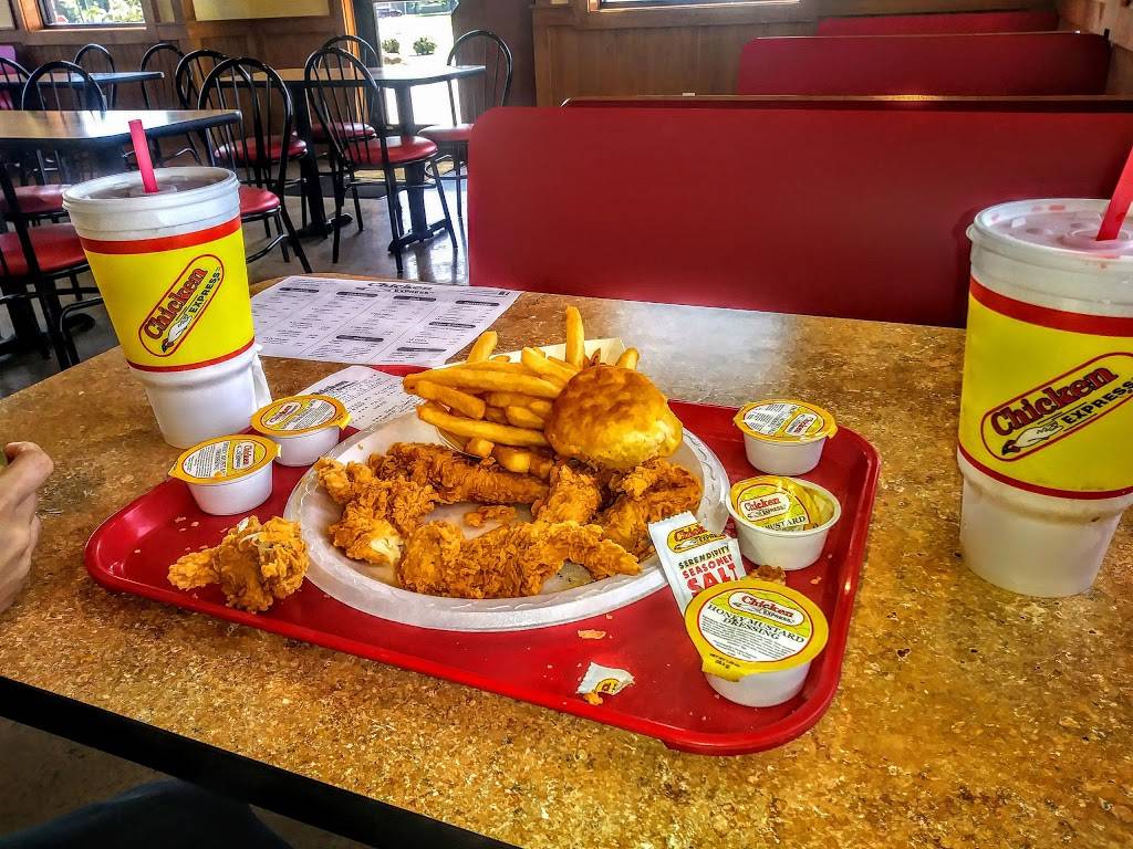 Chicken Express | restaurant | 9430 Mansfield Rd, Shreveport, LA 71118, USA | 3182165540 OR +1 318-216-5540