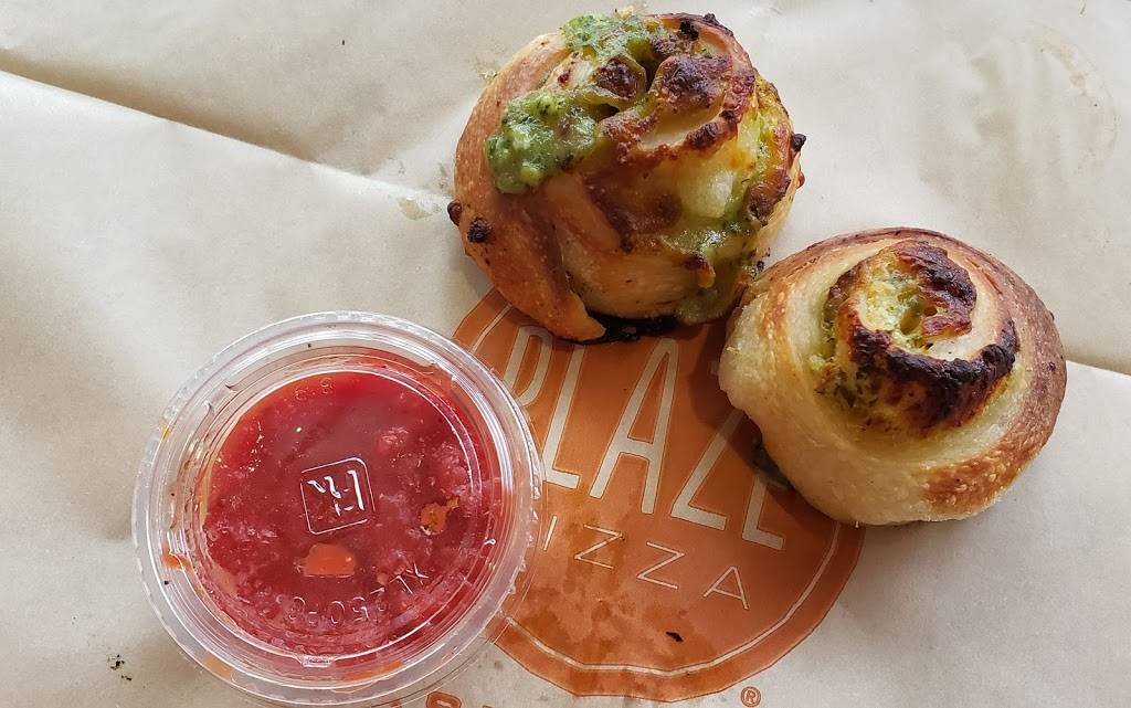 Blaze Pizza | meal takeaway | Brownstones Shopping Center, 17530 W. Bluemound Rd., Brookfield, WI 53045, USA | 2622331175 OR +1 262-233-1175