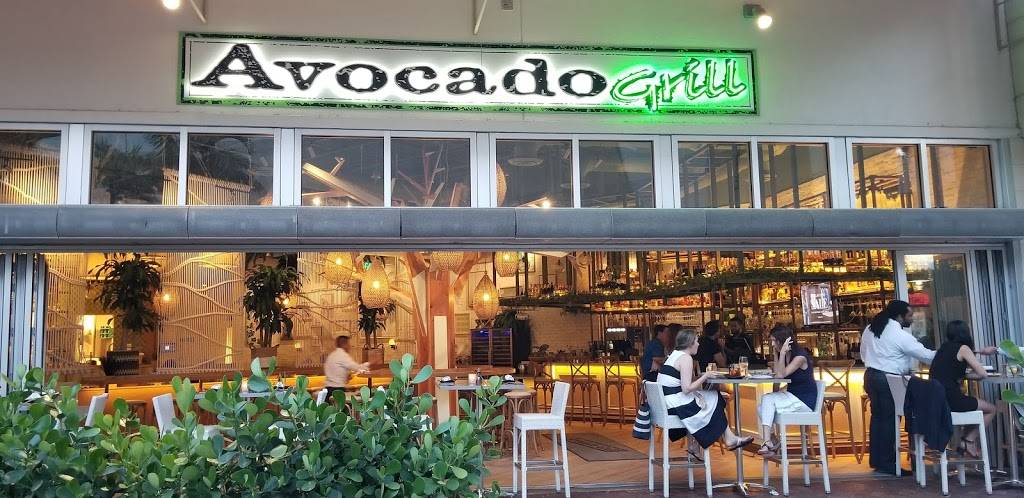 Avocado Grill | restaurant | 11701 Lake Victoria Gardens Ave #4105, Palm Beach Gardens, FL 33410, USA | 5617662430 OR +1 561-766-2430