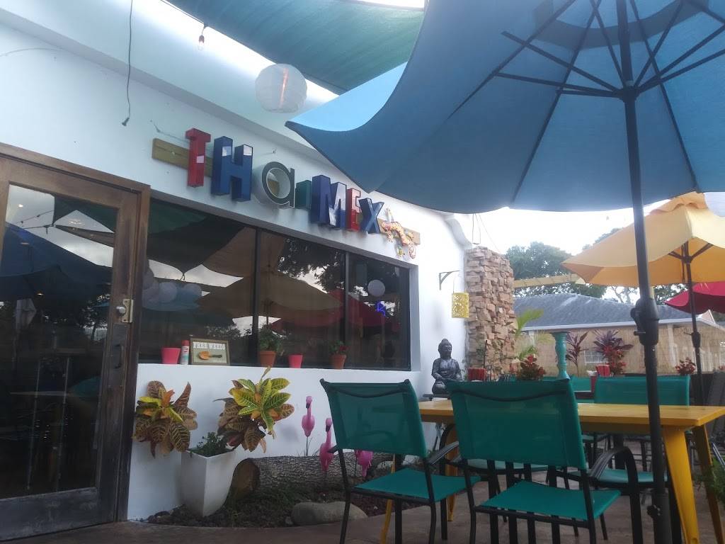 Nitallys Thai Mex | restaurant | 1163 9th St N, St. Petersburg, FL 33701, USA | 7272906166 OR +1 727-290-6166