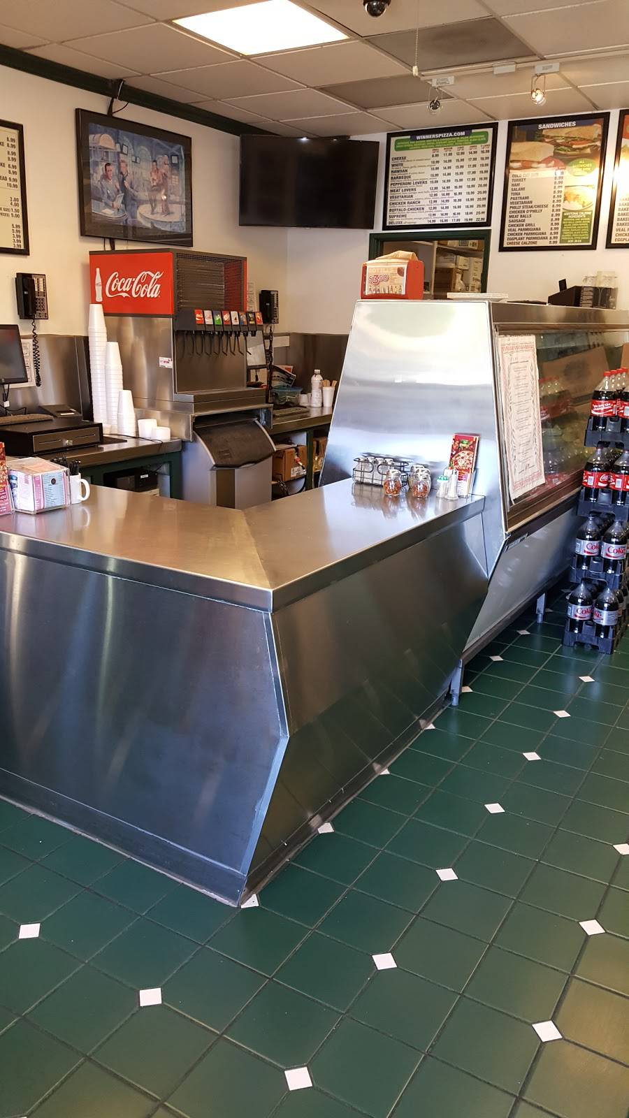 Winners Pizza Inc. | restaurant | 1805 Thousand Oaks Blvd, Thousand Oaks, CA 91362, USA | 8053794212 OR +1 805-379-4212