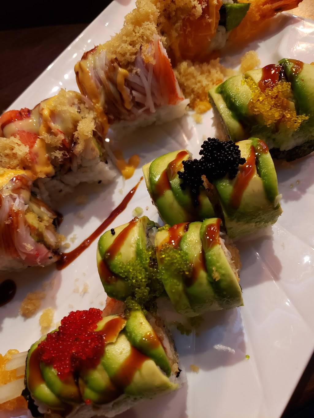 Kiku Sushi & Grill | restaurant | 7338 Cortez Rd W, Bradenton, FL 34210, USA | 9412422141 OR +1 941-242-2141