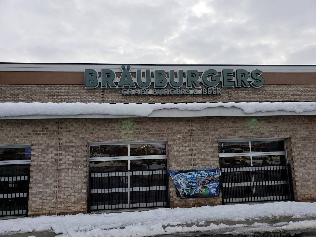 Bräuburgers Craft Burgers & Beer of Forest | restaurant | 1332 Venture Dr Suite A, Forest, VA 24551, USA | 4345252727 OR +1 434-525-2727