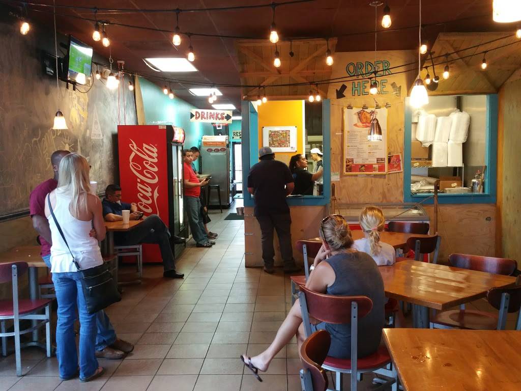 California Tacos To Go | restaurant | 808 S Dale Mabry Hwy, Tampa, FL 33609, USA | 8133740224 OR +1 813-374-0224