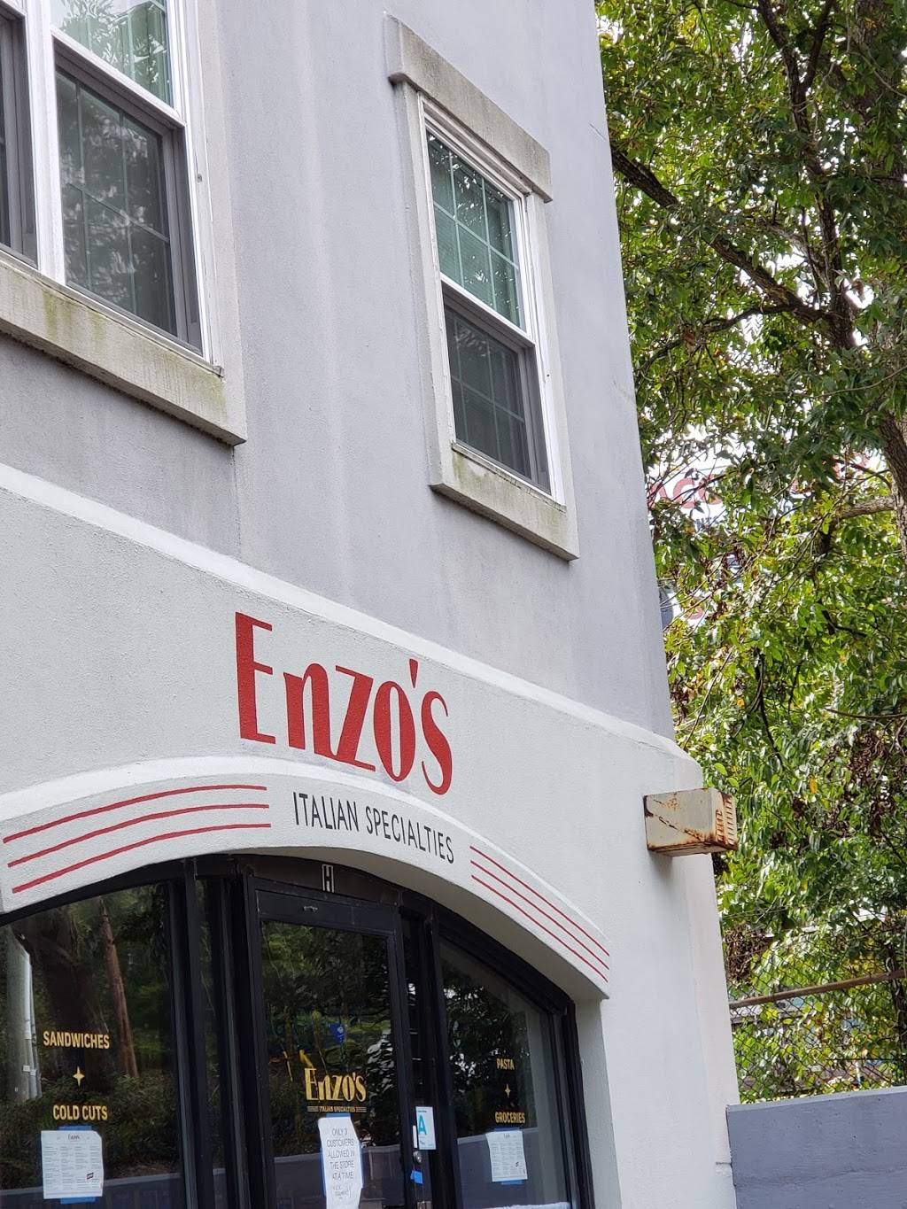 Enzos Delicatessen | restaurant | 2002 Greene St Suite H, Columbia, SC 29205, USA | 8037647104 OR +1 803-764-7104