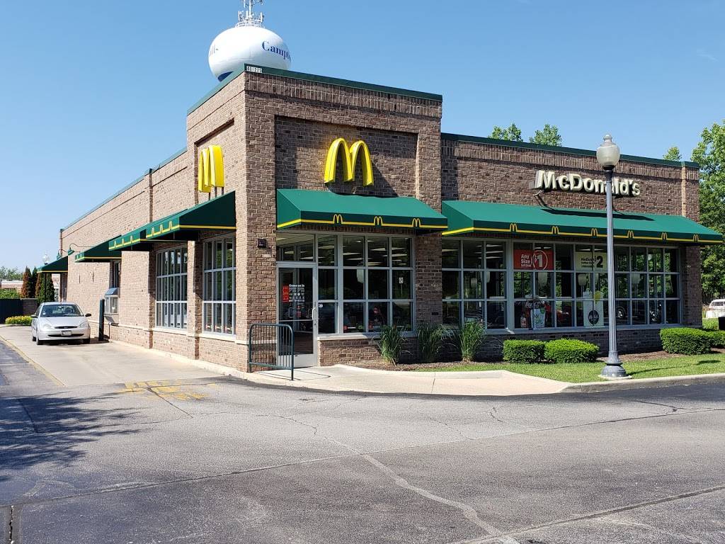 McDonalds | cafe | 40w225 IL-64, St. Charles, IL 60175, USA | 6305872671 OR +1 630-587-2671