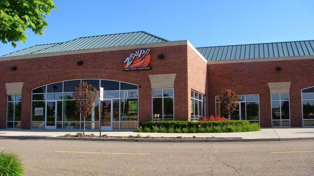 Zoup! | restaurant | 27292 Novi Rd, Novi, MI 48377, USA | 2483058990 OR +1 248-305-8990