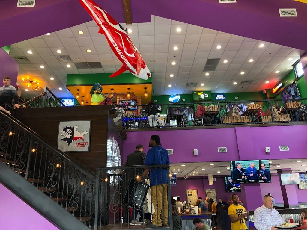 Fuzzys Taco Shop | restaurant | 4003 S Medford Dr #500, Lufkin, TX 75901, USA | 9368997337 OR +1 936-899-7337