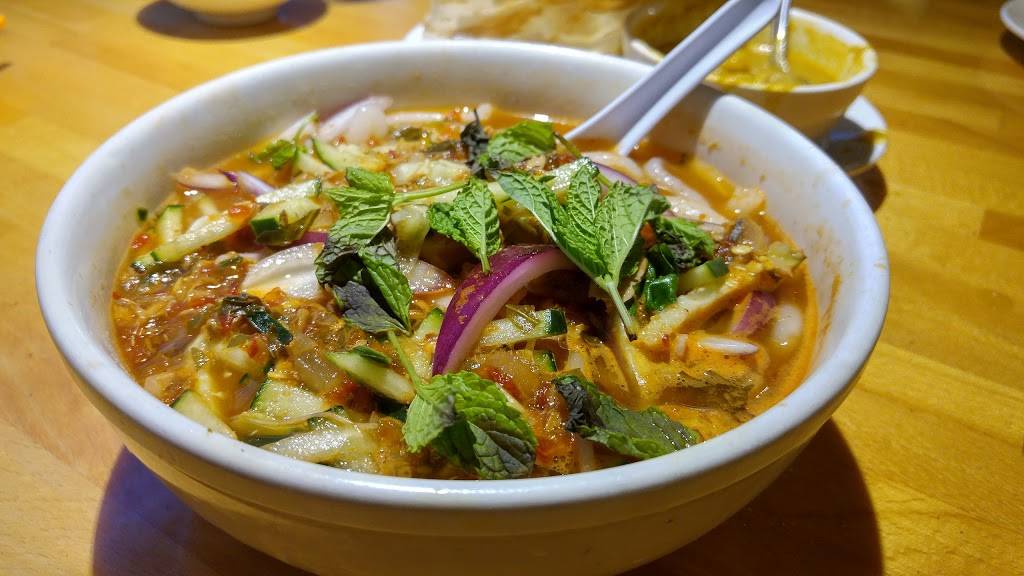 Penang Malaysian Cuisine | restaurant | 971 S Glendora Ave, West Covina, CA 91790, USA | 6263844432 OR +1 626-384-4432