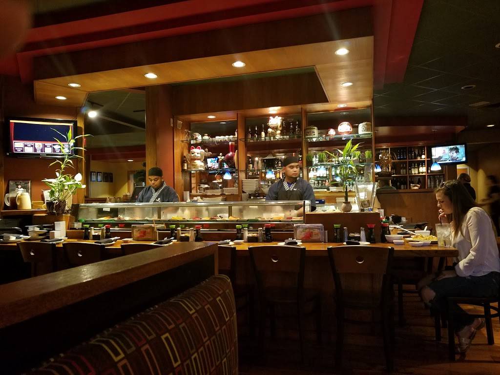 Wasabi Japanese Steakhouse | restaurant | 226 Lovell Rd, Knoxville, TN 37934, USA | 8656750201 OR +1 865-675-0201