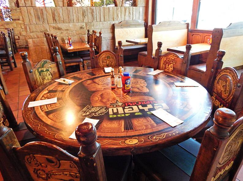 Riviera Maya Mexican Restaurant | restaurant | 1320 Meridian St, Anderson, IN 46016, USA | 7656221779 OR +1 765-622-1779