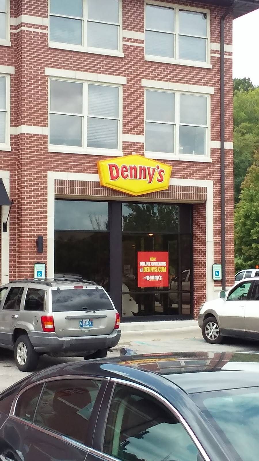 Dennys | restaurant | 8695 Jack Carnes Way, North St, French Lick, IN 47432, USA | 8129366030 OR +1 812-936-6030