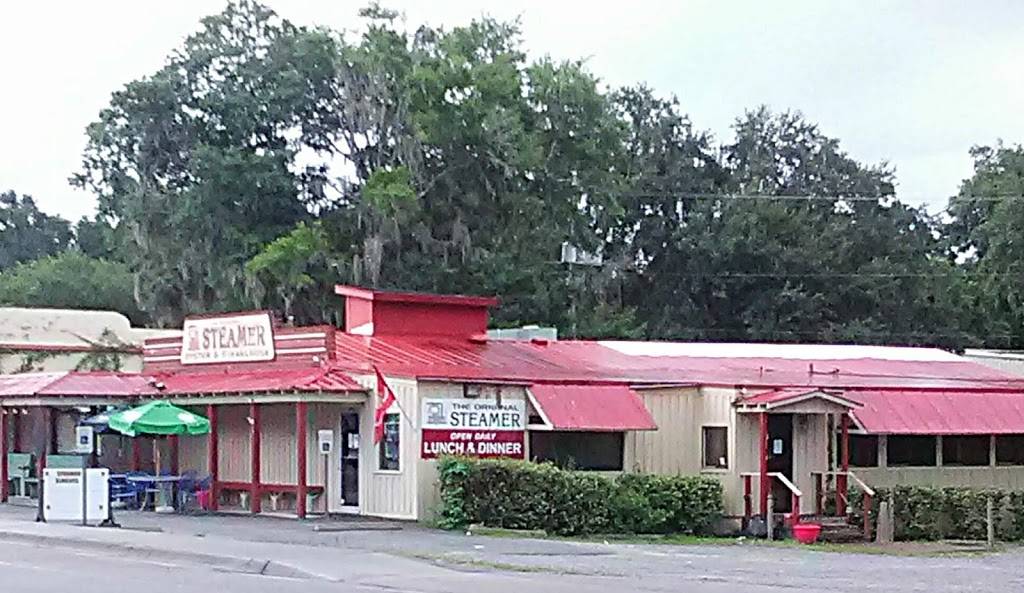 Steamer Oyster & Steakhouse | restaurant | 168 Sea Island Pkwy, Beaufort, SC 29907, USA | 8435220210 OR +1 843-522-0210