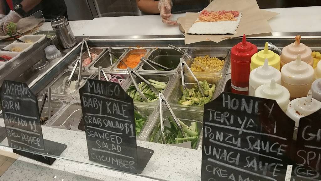 UMaki Sushi Burrito | restaurant | 10111 Louetta Rd #600, Houston, TX 77070, USA | 2812726978 OR +1 281-272-6978