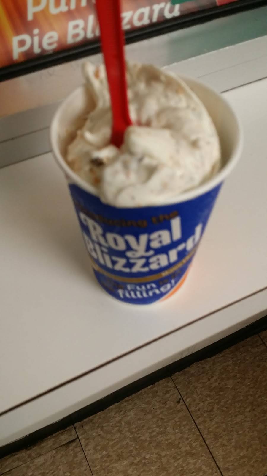 Dairy Queen | restaurant | 507 5th Ave, Coraopolis, PA 15108, USA | 4122645610 OR +1 412-264-5610