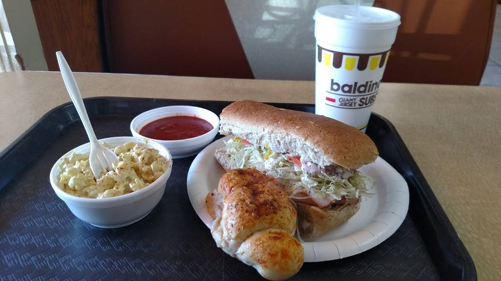 Baldinos Giant Jersey Subs | restaurant | 5697 Buford Hwy NE, Doraville, GA 30340, USA | 7704558570 OR +1 770-455-8570