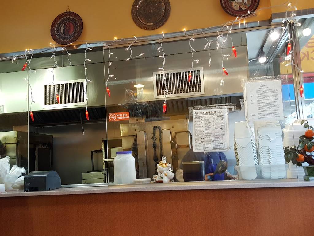 Peking BBQ | restaurant | 58-11 Woodside Ave, Flushing, NY 11377, USA | 7186721414 OR +1 718-672-1414