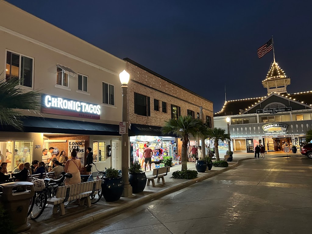 Chronic Tacos Newport Beach Balboa | restaurant | 301 Main St, Newport Beach, CA 92661, USA | 9492207718 OR +1 949-220-7718