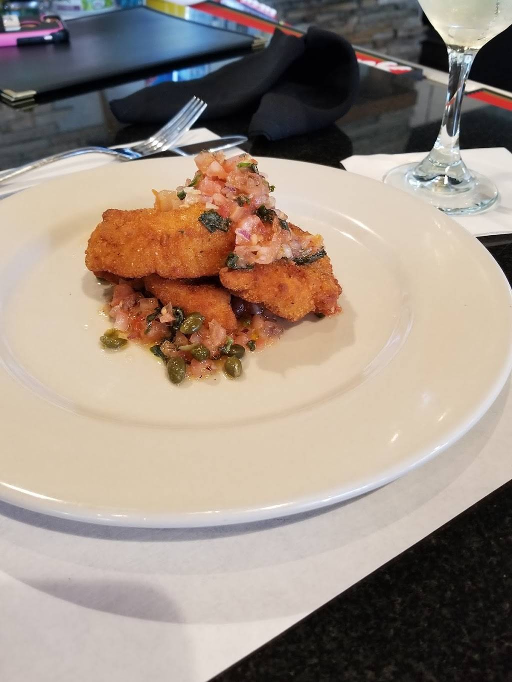 Cipriano Cucina and Bar | restaurant | 3561 53rd Ave W, Bradenton, FL 34210, United States | 9412425050 OR +1 941-242-5050