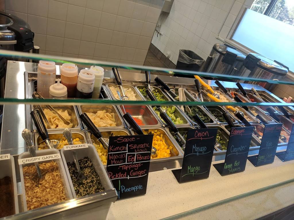 Tasu Express Asian Grill and Poke | restaurant | 3307 Watkins Rd, Durham, NC 27707, USA | 9198885888 OR +1 919-888-5888