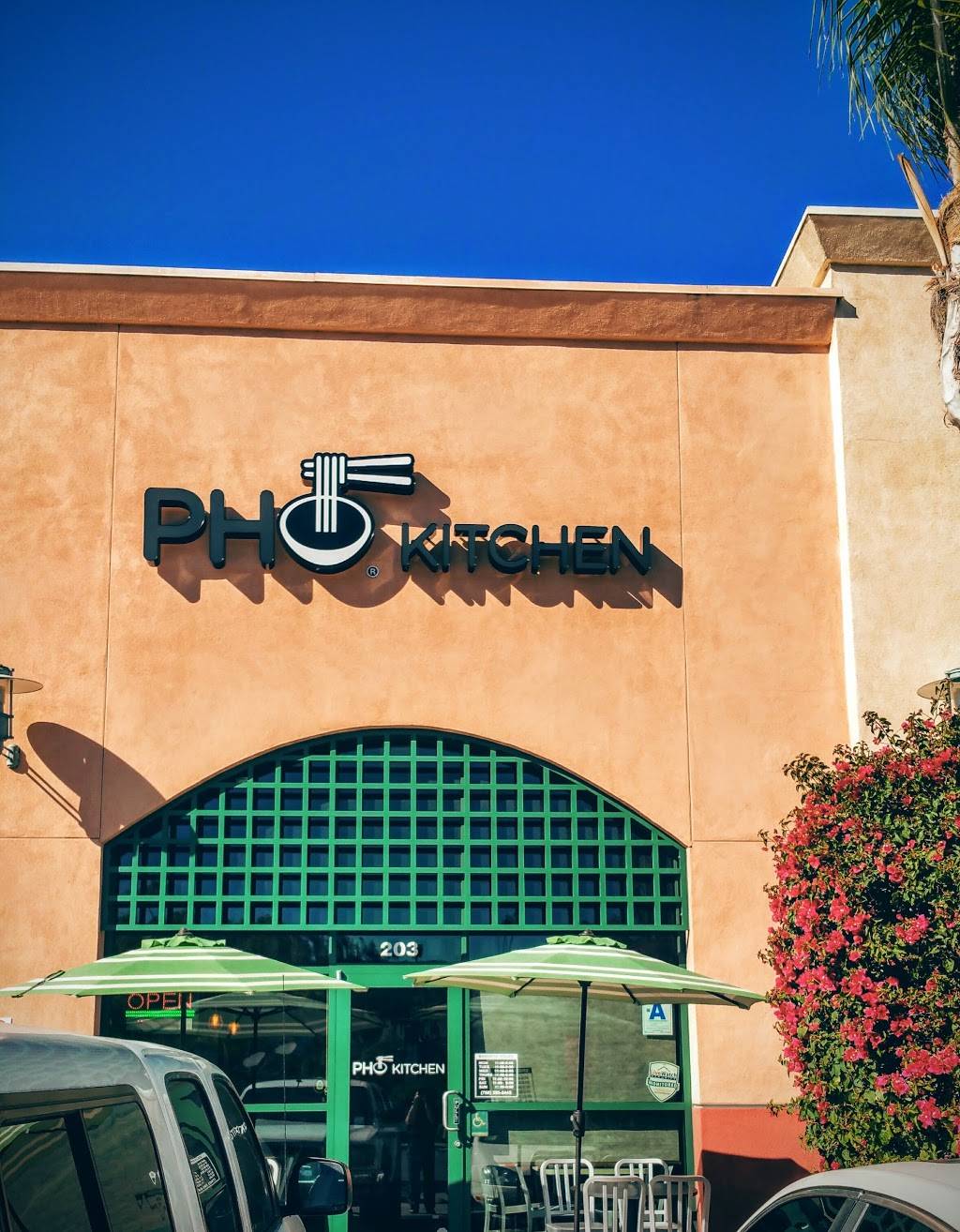 PHO Kitchen | restaurant | 4121 Oceanside Blvd #203, Oceanside, CA 92056, USA | 7602955445 OR +1 760-295-5445