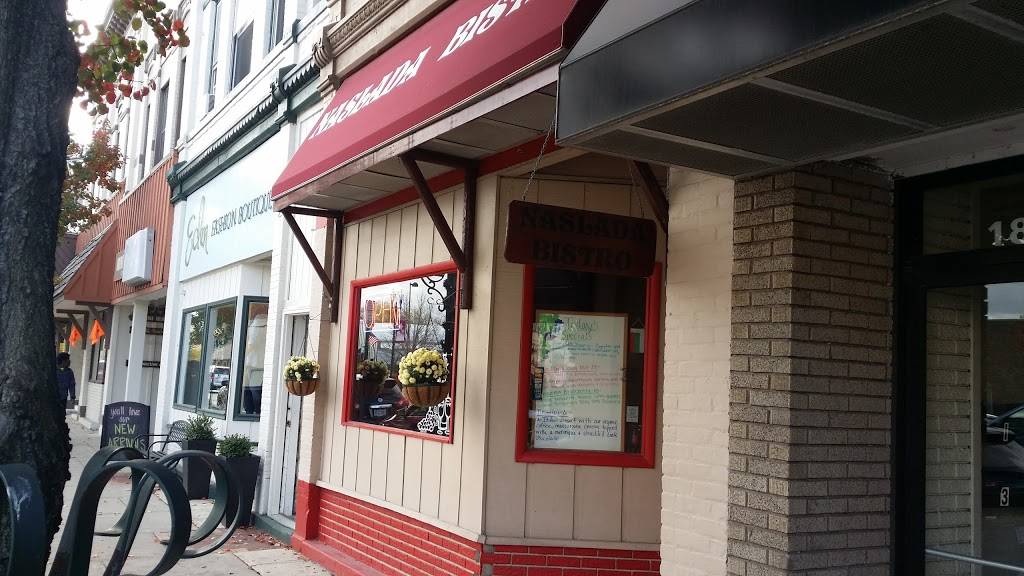 Naslada Bistro | restaurant | 182 S Main St, Bowling Green, OH 43402, USA | 4193736050 OR +1 419-373-6050