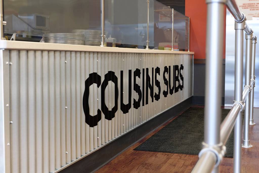 Cousins Subs | meal takeaway | 1424 W Mequon Rd, Mequon, WI 53092, USA | 2622417010 OR +1 262-241-7010