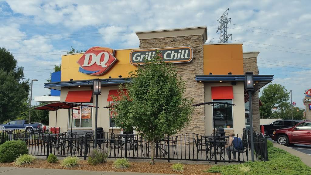 Dairy Queen Grill & Chill | restaurant | 2900 Wilma Rudolph Blvd, Clarksville, TN 37040, USA | 9315524100 OR +1 931-552-4100