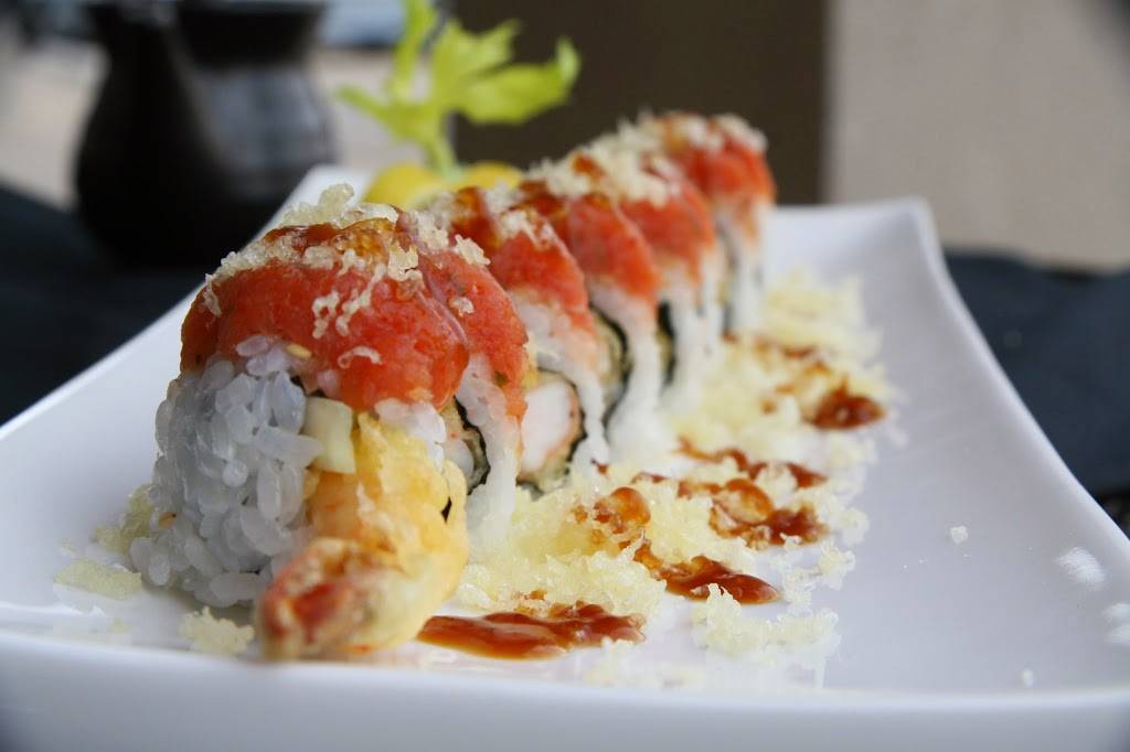 Ai Sushi Sake Grill | meal delivery | 4123 Cedar Springs Rd #102, Dallas, TX 75219, USA | 2144684587 OR +1 214-468-4587