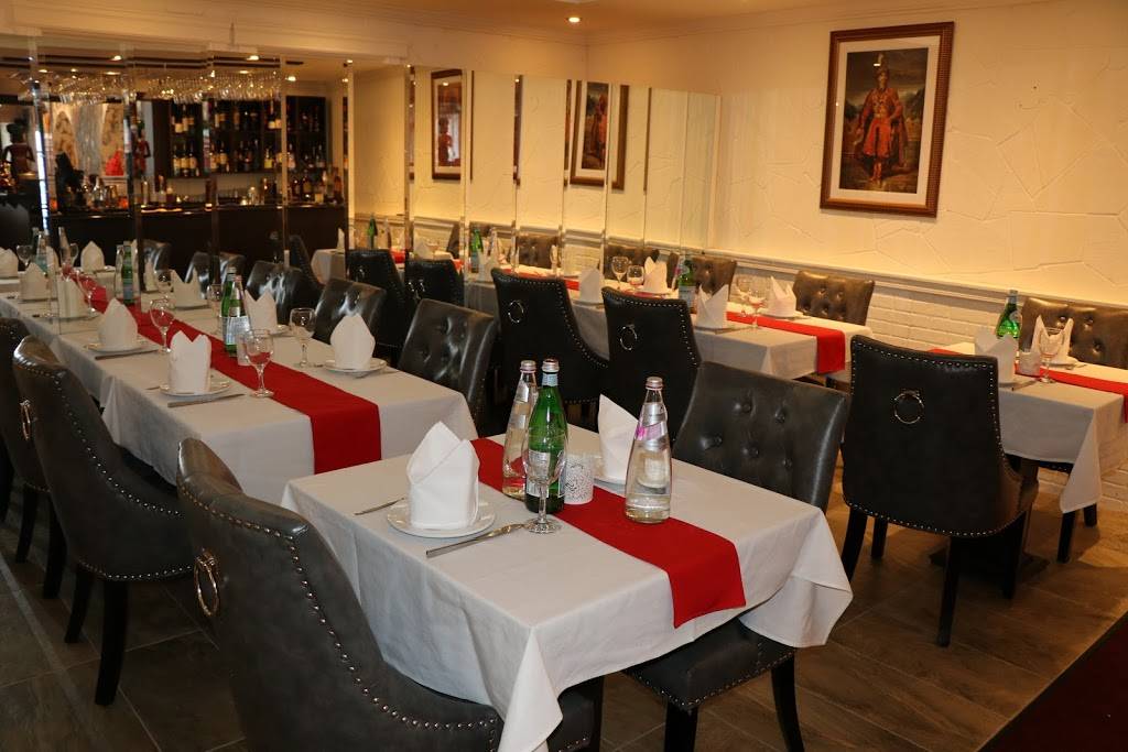 Riyasat Indian Restaurant and Bar | restaurant | 263 Lakeshore Rd E, Oakville, ON L6J 1H9, Canada | 9058445344 OR +1 905-844-5344